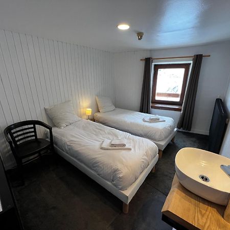 Restauberge La Reine Meije 라그라브 외부 사진