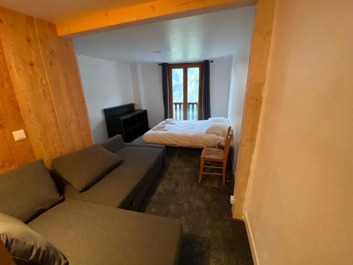 Restauberge La Reine Meije 라그라브 외부 사진