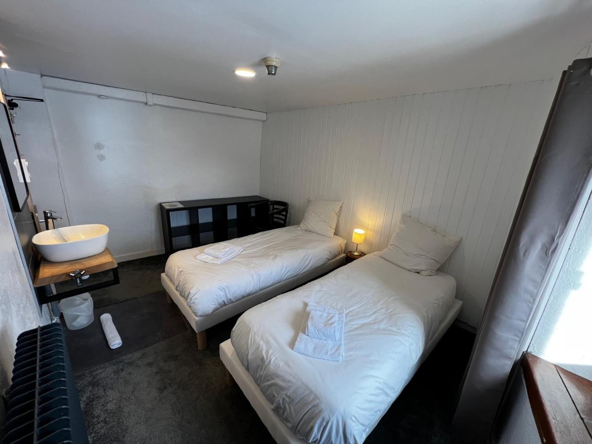 Restauberge La Reine Meije 라그라브 외부 사진