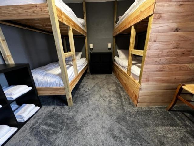 Restauberge La Reine Meije 라그라브 외부 사진